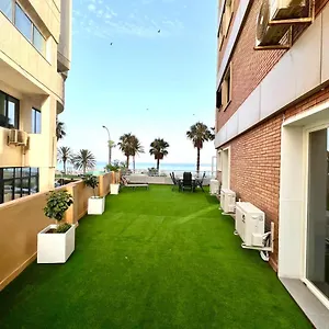 Malagueta I & Private Terrace By Ele Appartement